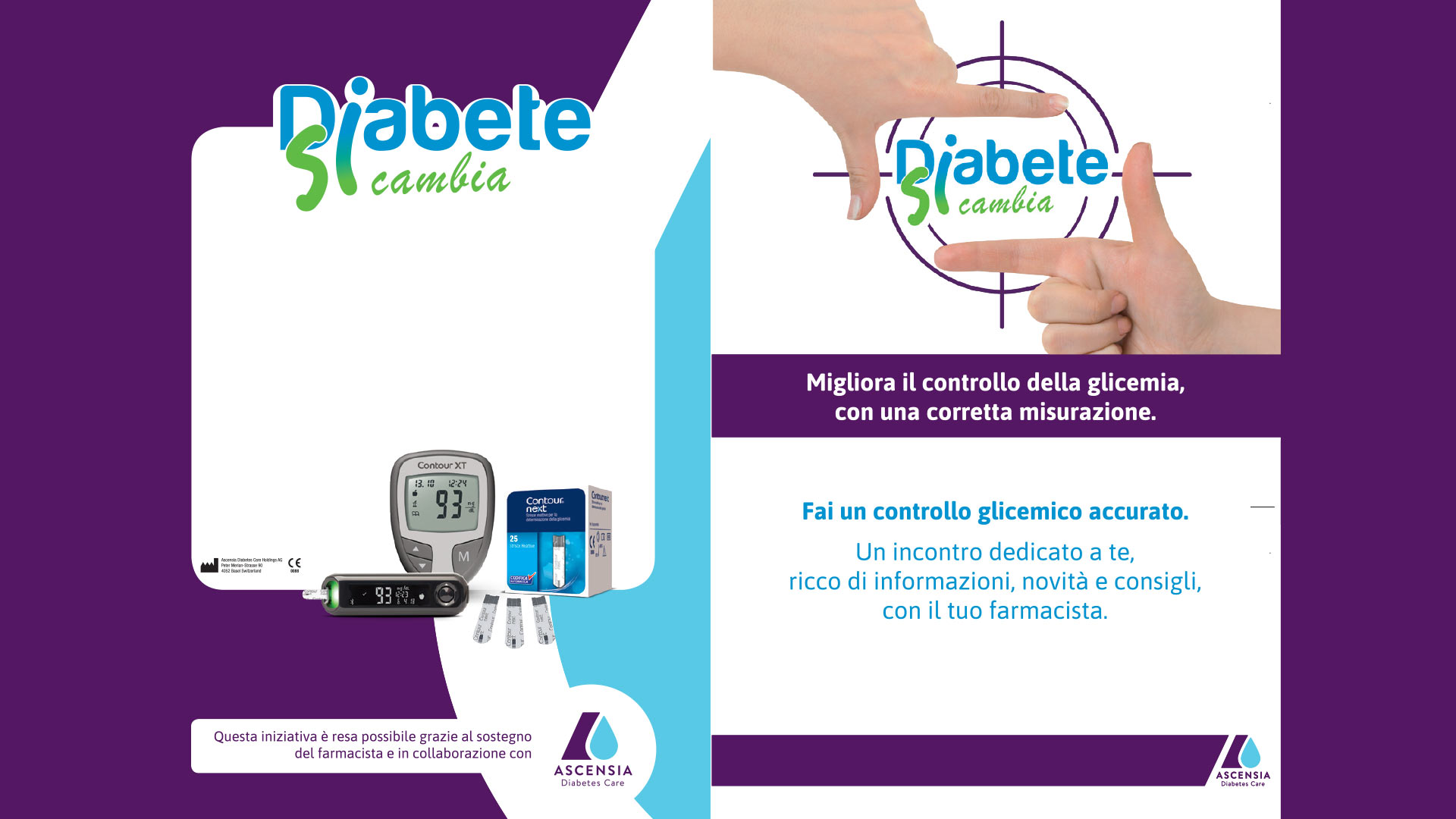 Diabete si cambia - Farmacia Barbagallo Edvige