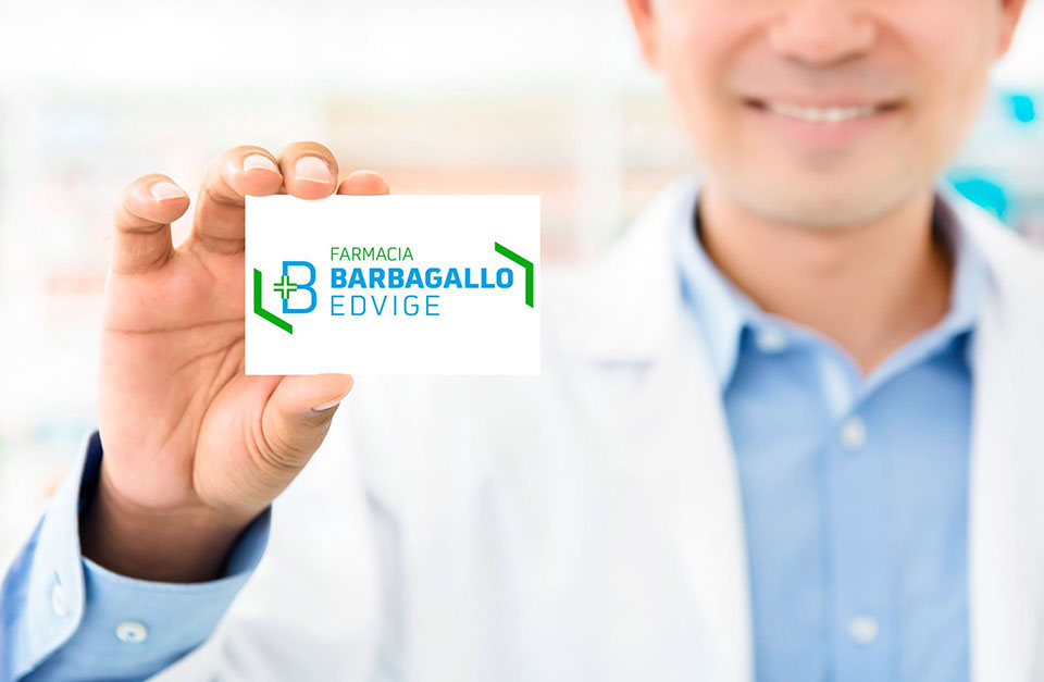 Carta Fedeltà Farmacia Barbagallo Carmiano